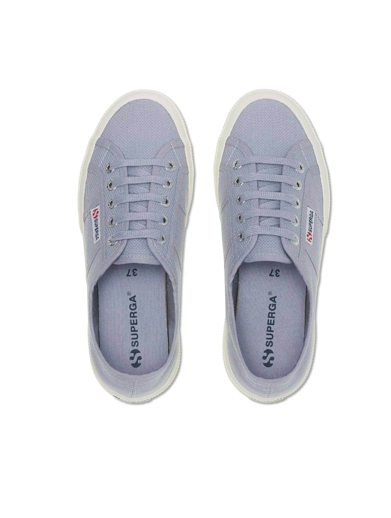 Superga Sneakers Silver Size 38 | eBay